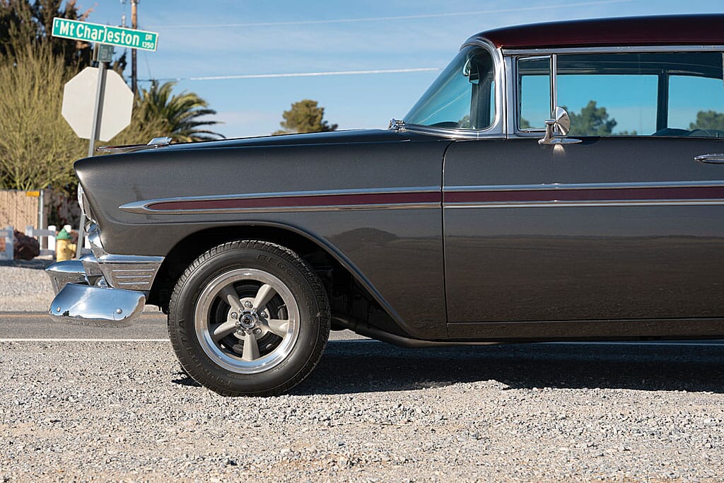 1956 Chevrolet Bel Air 2 Door for sale